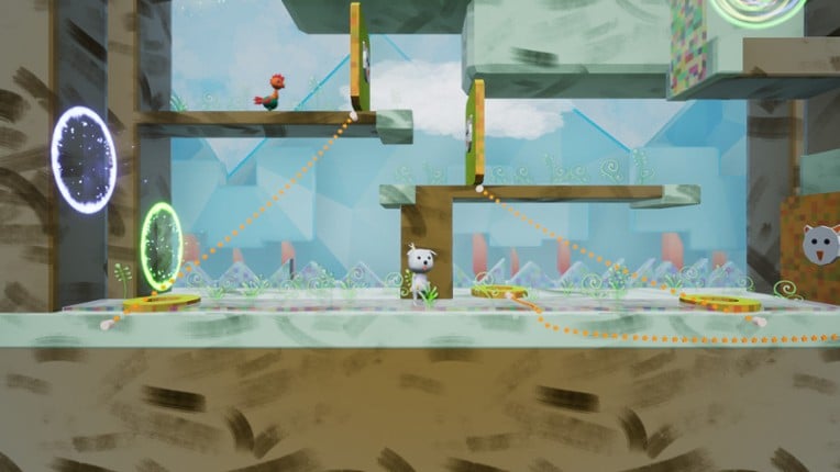 Candy Adventure screenshot