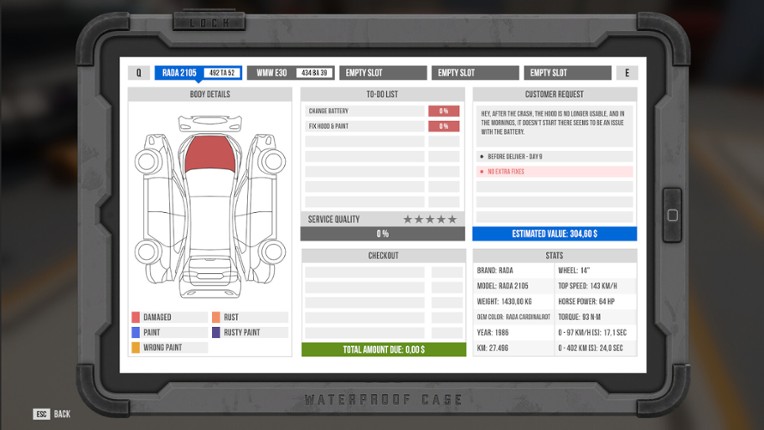 Car Service Together screenshot