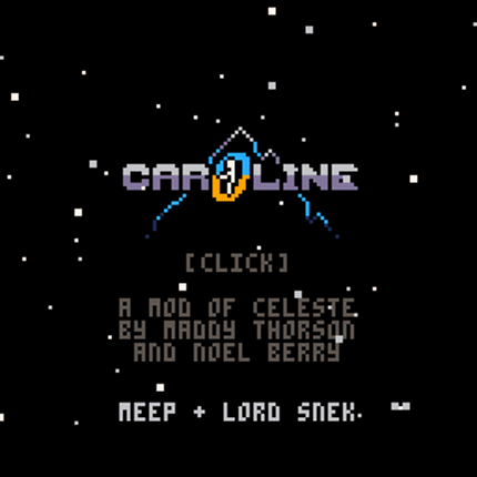 Caroline Game Cover