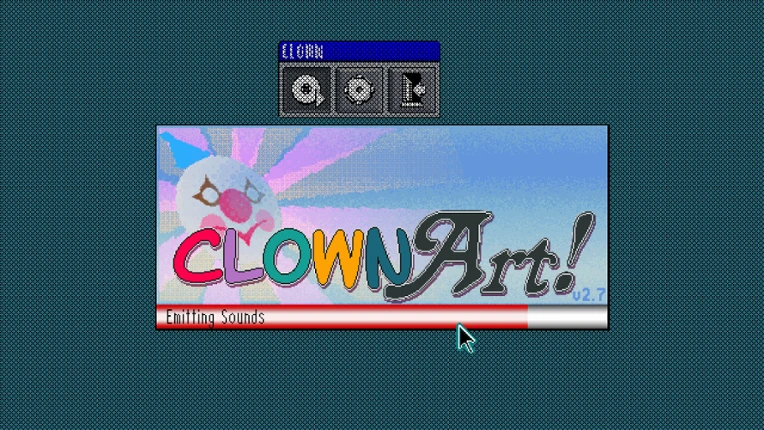 CATCH THE CLOWN screenshot