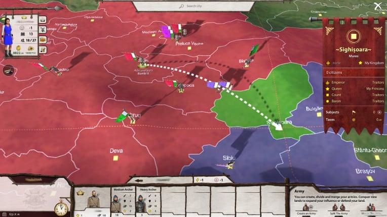 Cave to Kingdom screenshot