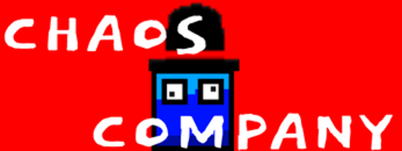 CHAOS COMPANY WEB screenshot