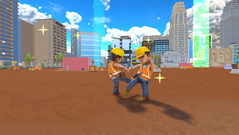 Chaos Constructors screenshot