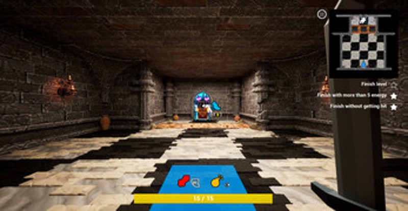 Chess Dungeon screenshot
