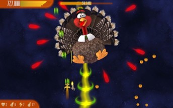 Chicken Invaders 4 Thanksgivin Image