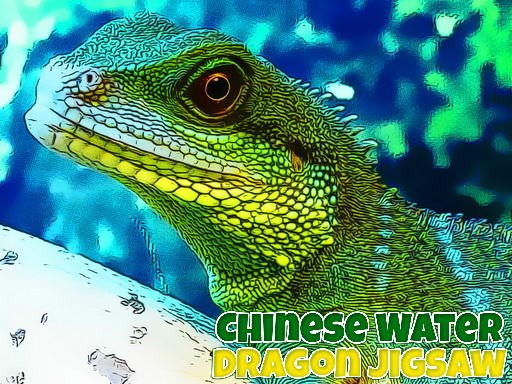 Games like Chinese Water Dragon Jigsaw