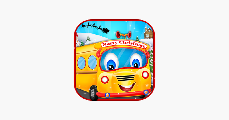 Christmas Bus Journey Game Cover