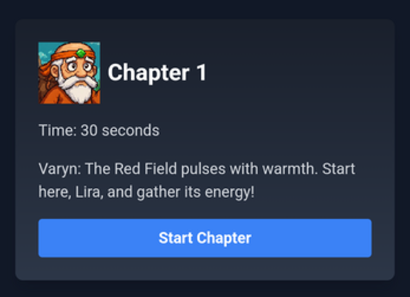 Chroma Quest screenshot