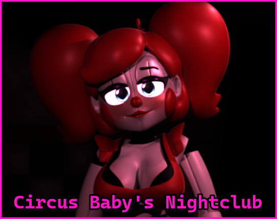 Circus Baby's Nightclub Image