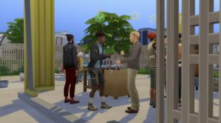 Club & Business Activity Expanded screenshot