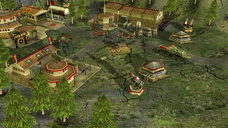 Command & Conquer™ Generals Zero Hour Image