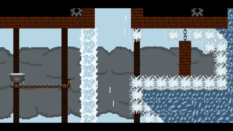 Cone Flyers Castaways screenshot