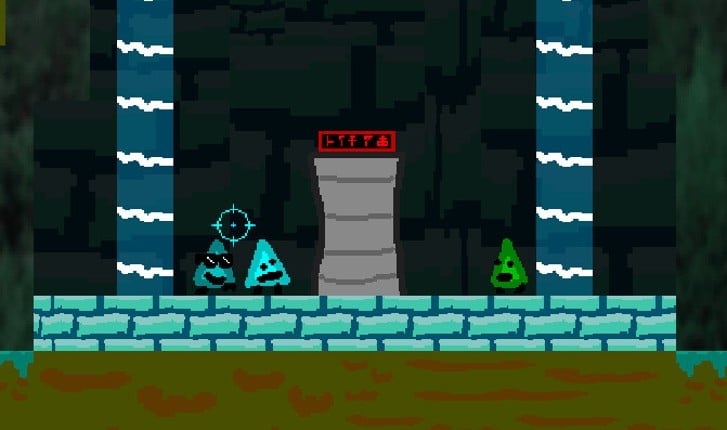 Cone Flyers Mercenaries screenshot