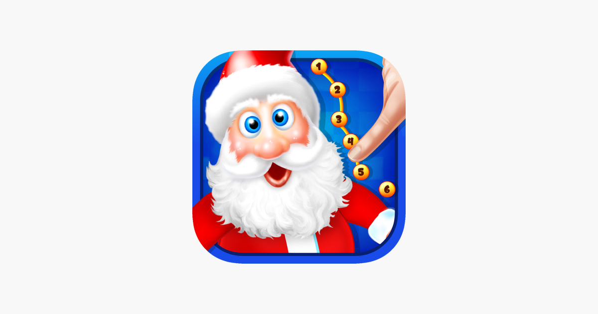 Games like Connect Dots Christmas Game