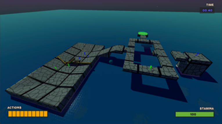 contagion-traffic-controller screenshot