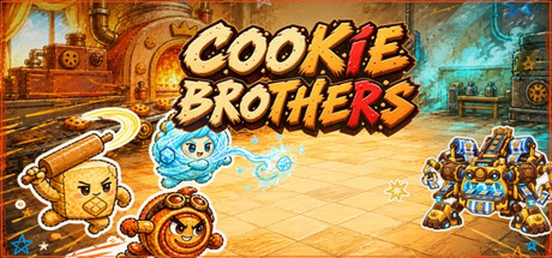 Cookie Brothers Image