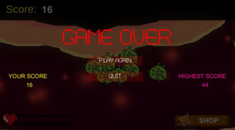 Corona Revenge Image