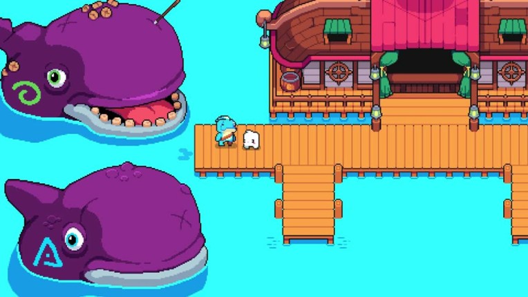 Cosmic Coop screenshot