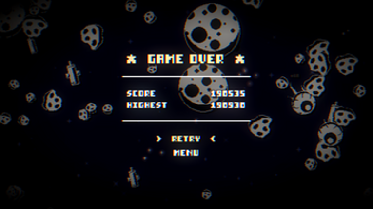 Cosmic Shift screenshot