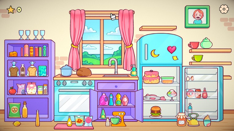 Cozy Organizer screenshot