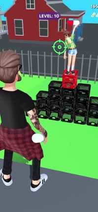 Crate Challenge 3D! screenshot