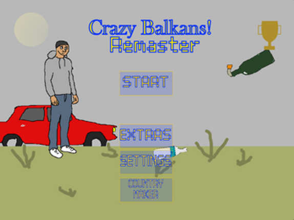 CRAZY BALKANS! screenshot