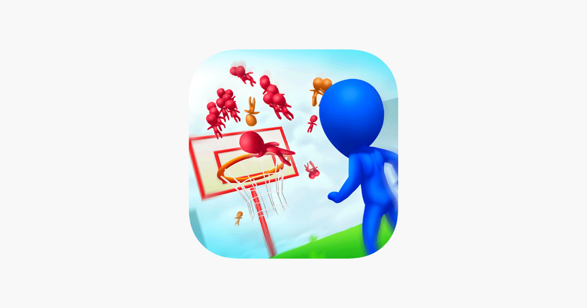 Games like Crazy Basket 3D