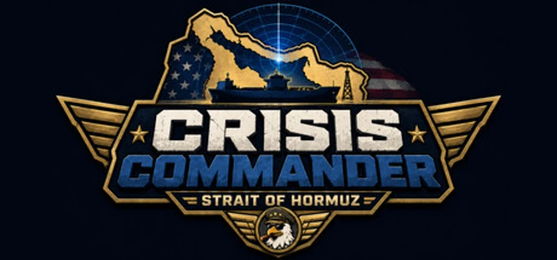 Crisis Commander: Strait Of Hormuz Image