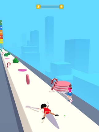 Cut the Cake 3D screenshot