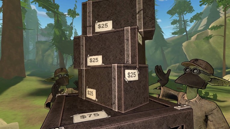 Deadly Delivery screenshot