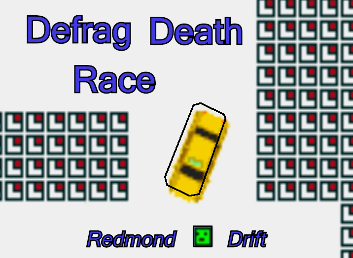 Games like Defrag Death Race