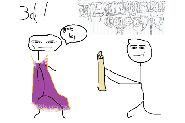 Delivery Quest Image