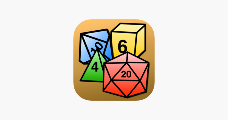 Dice Tray - RPG Dice Roller Image