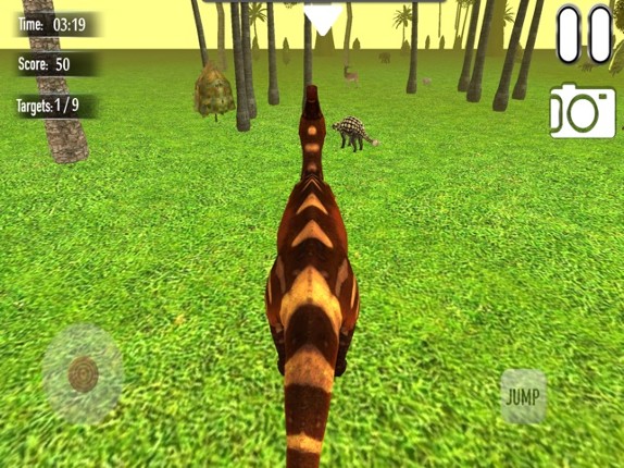 Dinosaur World 3D 2017 screenshot