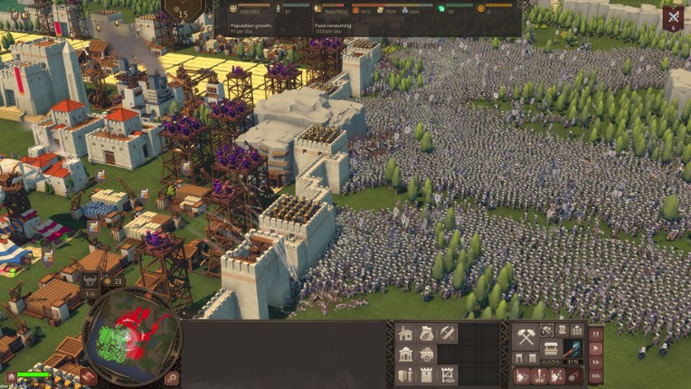 Diplomacy is Not an Option: Shareware screenshot