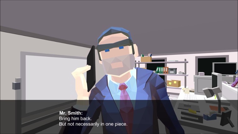 Doug Hates His Job screenshot