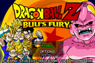 Dragon Ball Z: Buu's Fury Image