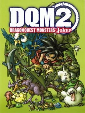 Dragon Quest Monsters: Joker 2 Game Cover