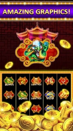 Dragon Slots: Online Casino Image