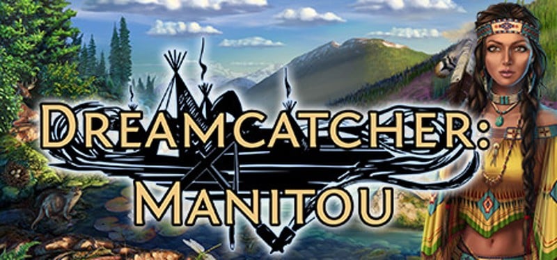 Dream Catcher Chronicles: Manitou Game Cover