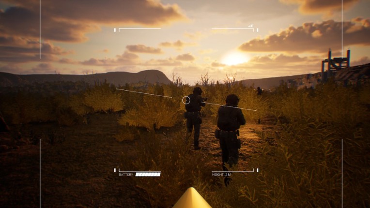 Drone Wars: Season 1 screenshot