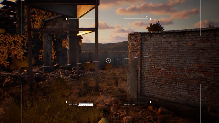 Drone Wars: Season 1 screenshot