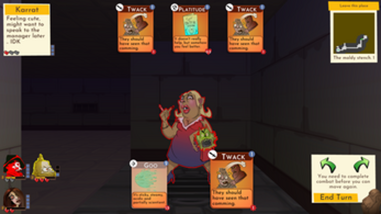 Dumbest Dungeon Image