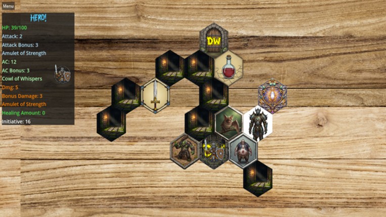 Dungeon (W)Hoarders screenshot