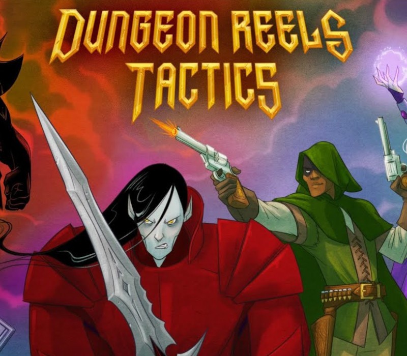 Games like Dungeon Reels Tactics