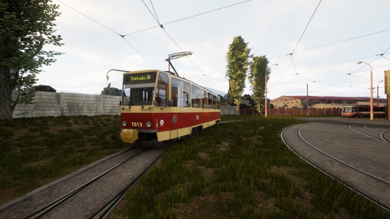 Elektronka: Bratislava Image