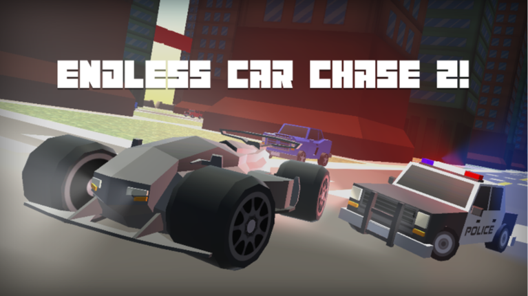 Endless Car Chase 2 Game Cover