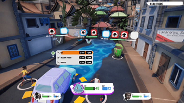 Endrika screenshot