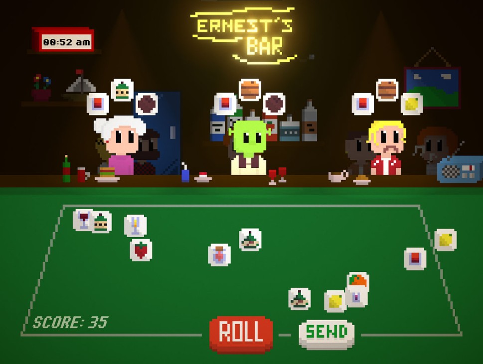 Games like Ernest's Bar