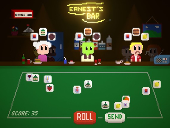Ernest's Bar Image